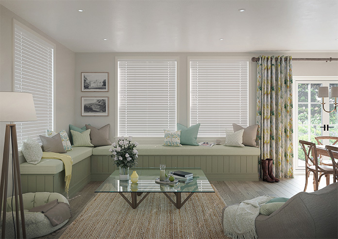 Cotswold, Cosmic White Gloss - Venetian Blind - Image 12